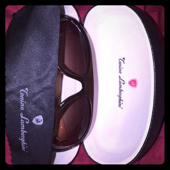 ORIGINAL REAL GENUINE Tonino Lamborghini Glasses. - Picture 1 of 7